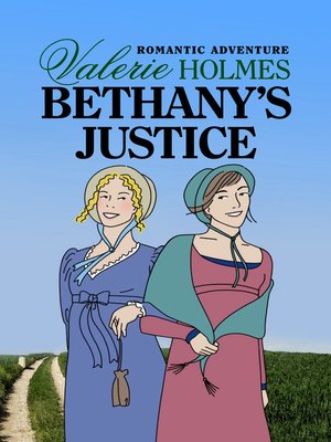 cover image of Bethany's Justice